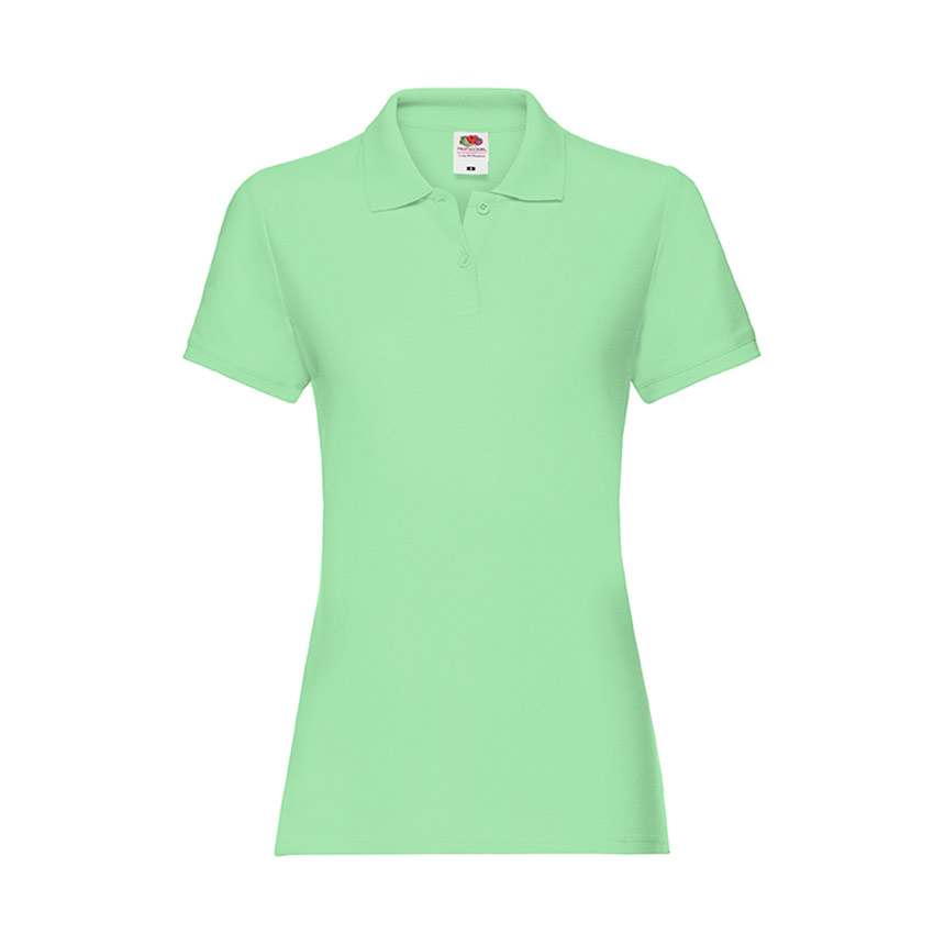 63030-LADY-FIT PREMIUM POLO
